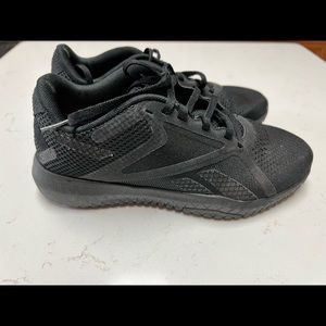 Reebok Flexagon Force 3 Women's Training Shoes Size 5.5 BLACK